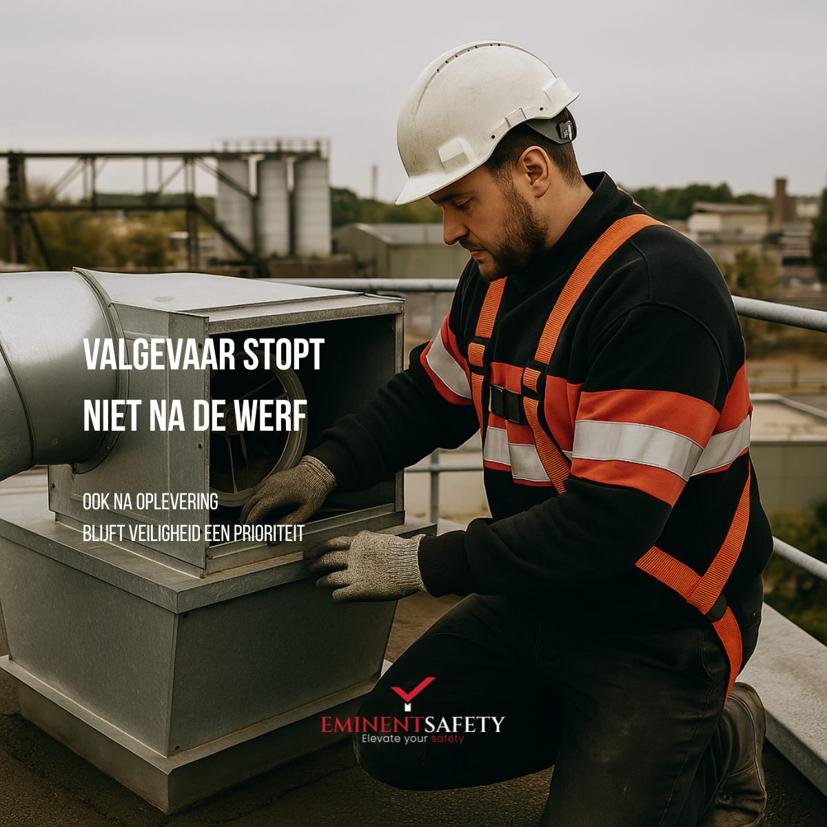 Waarom permanente beveiliging nodig blijft.
