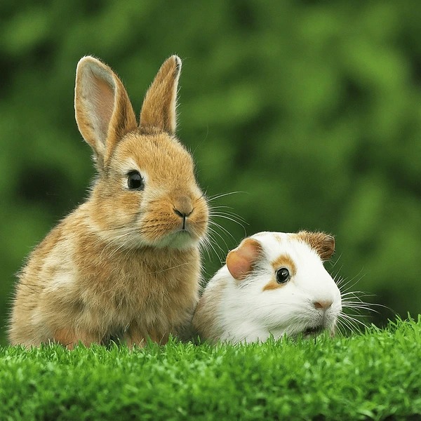 Konijnen & knaagdieren